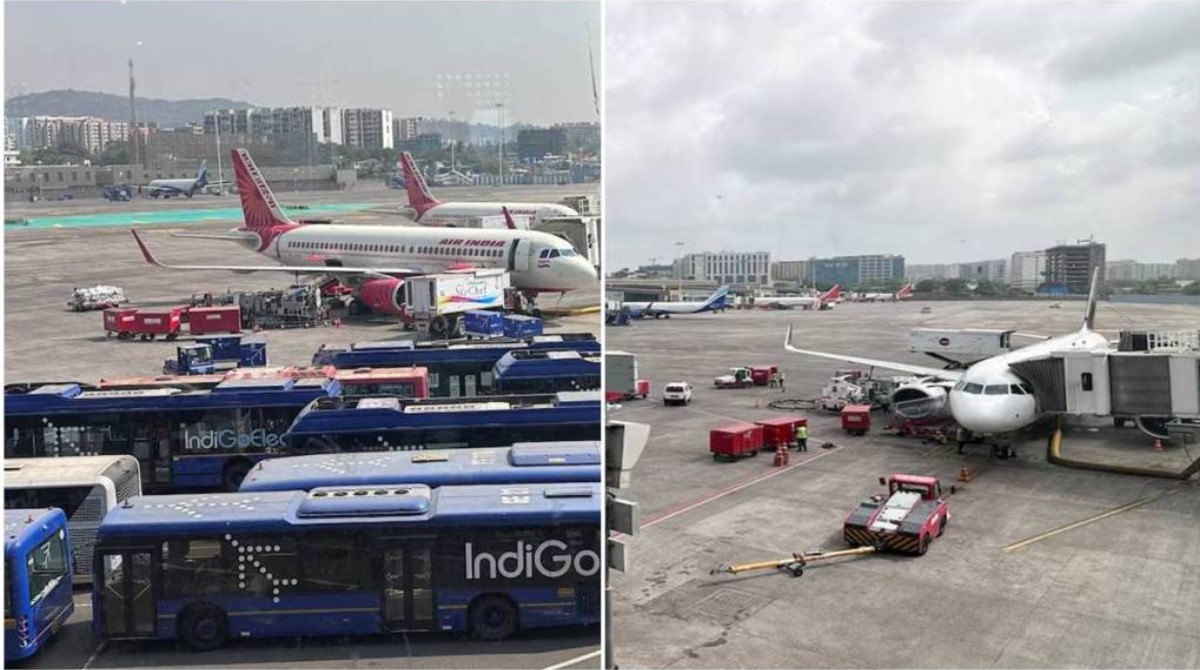 Adani-run Mumbai Airport faces pushback from IndiGo, Air India over new payment rules.